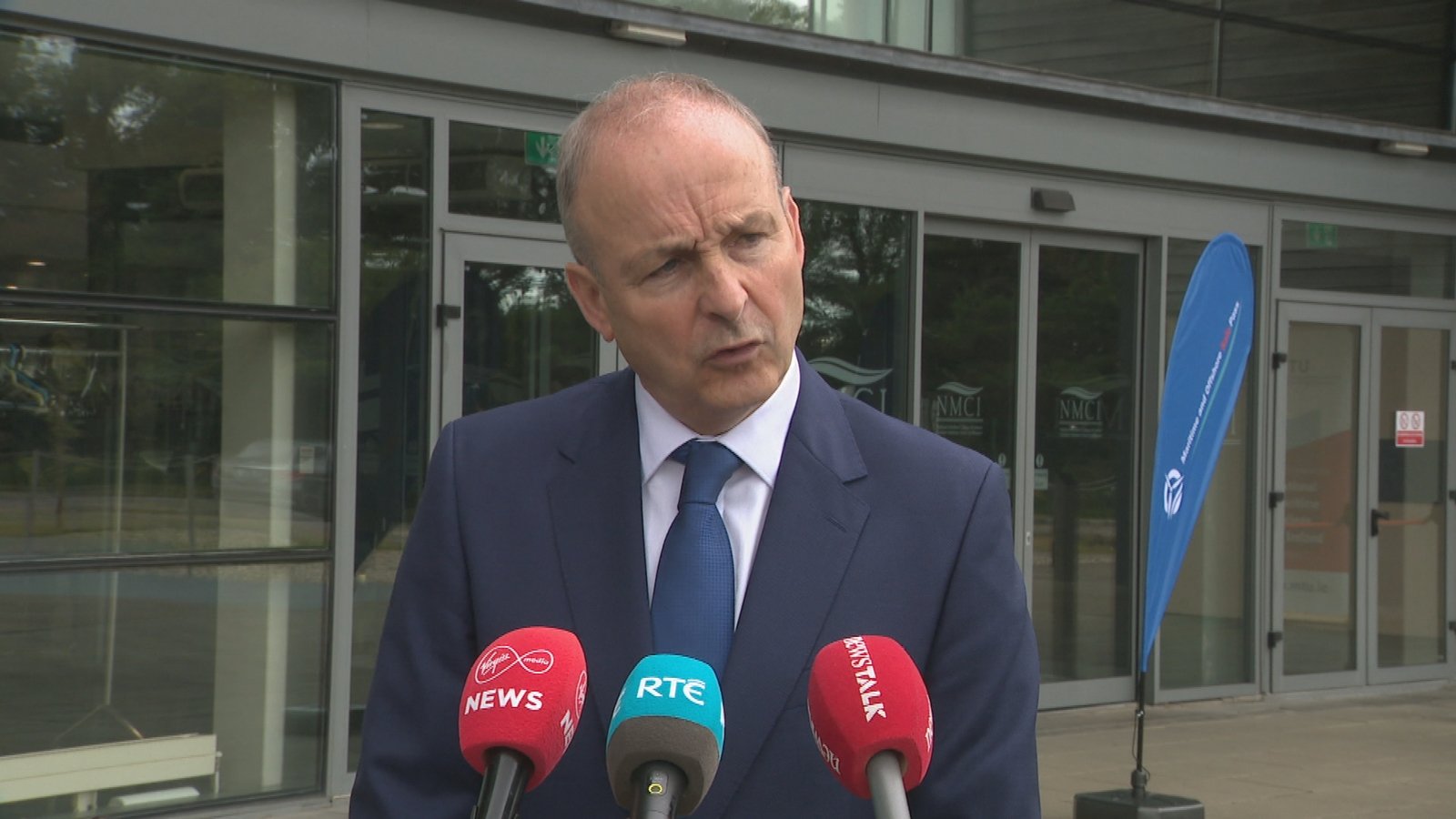 Efforts abroad to 'undermine' Ireland's position on Gaza