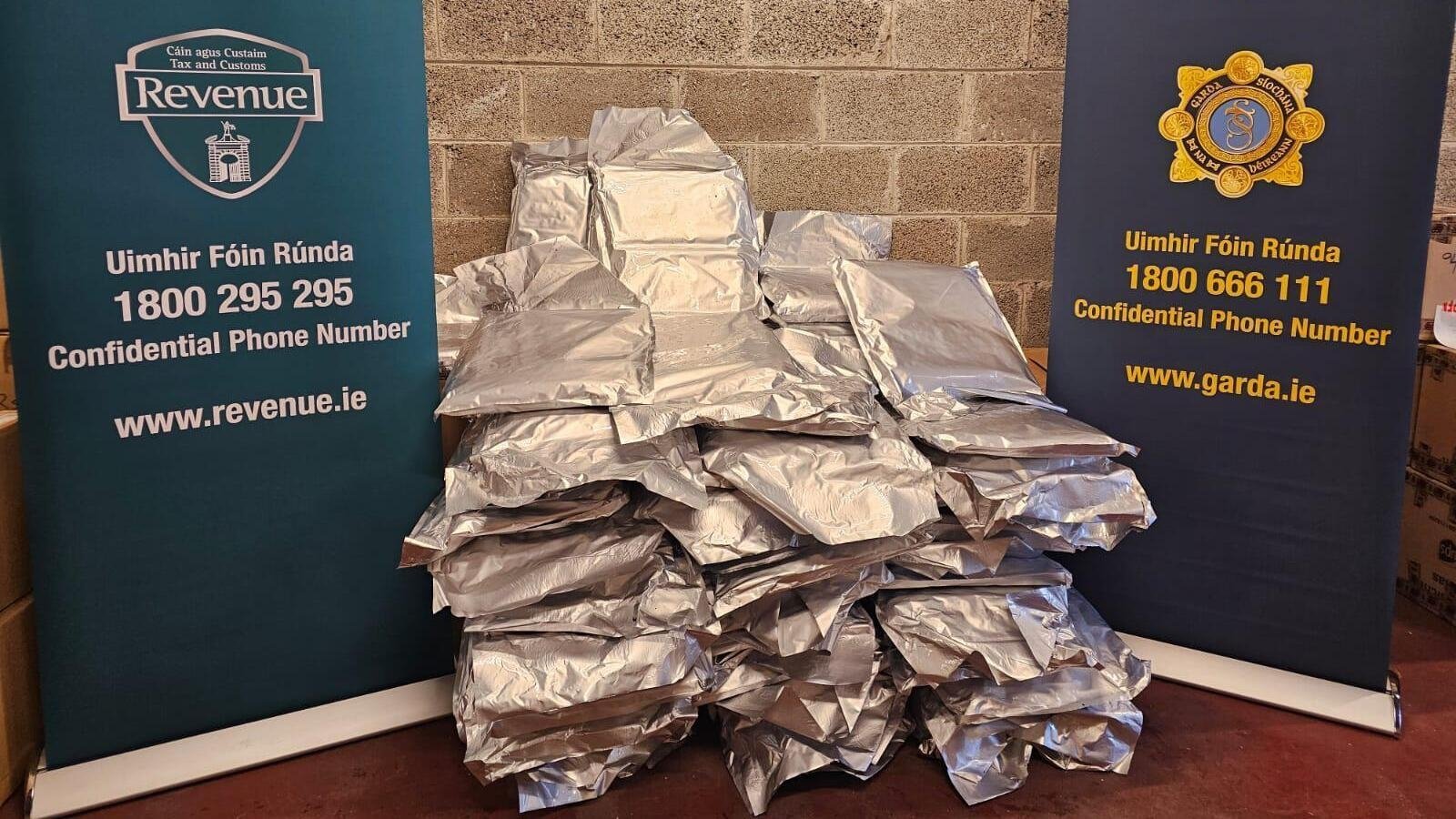 Man charged over €1.6m cannabis seizure in Co Wexford