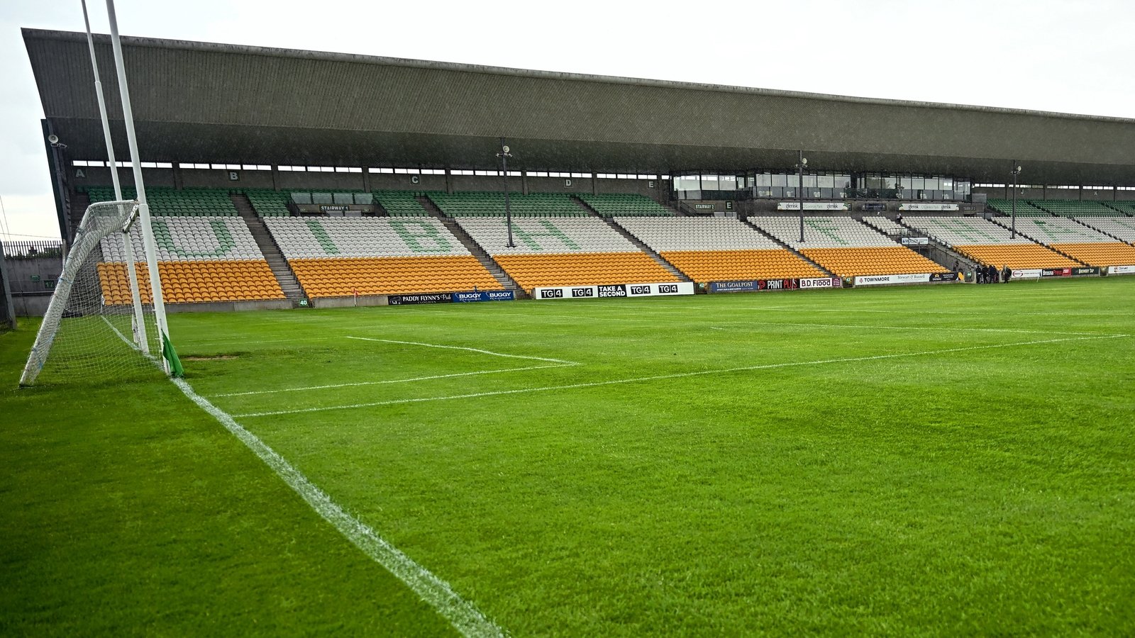 All-Ireland SFC semi-final: Dublin v Galway