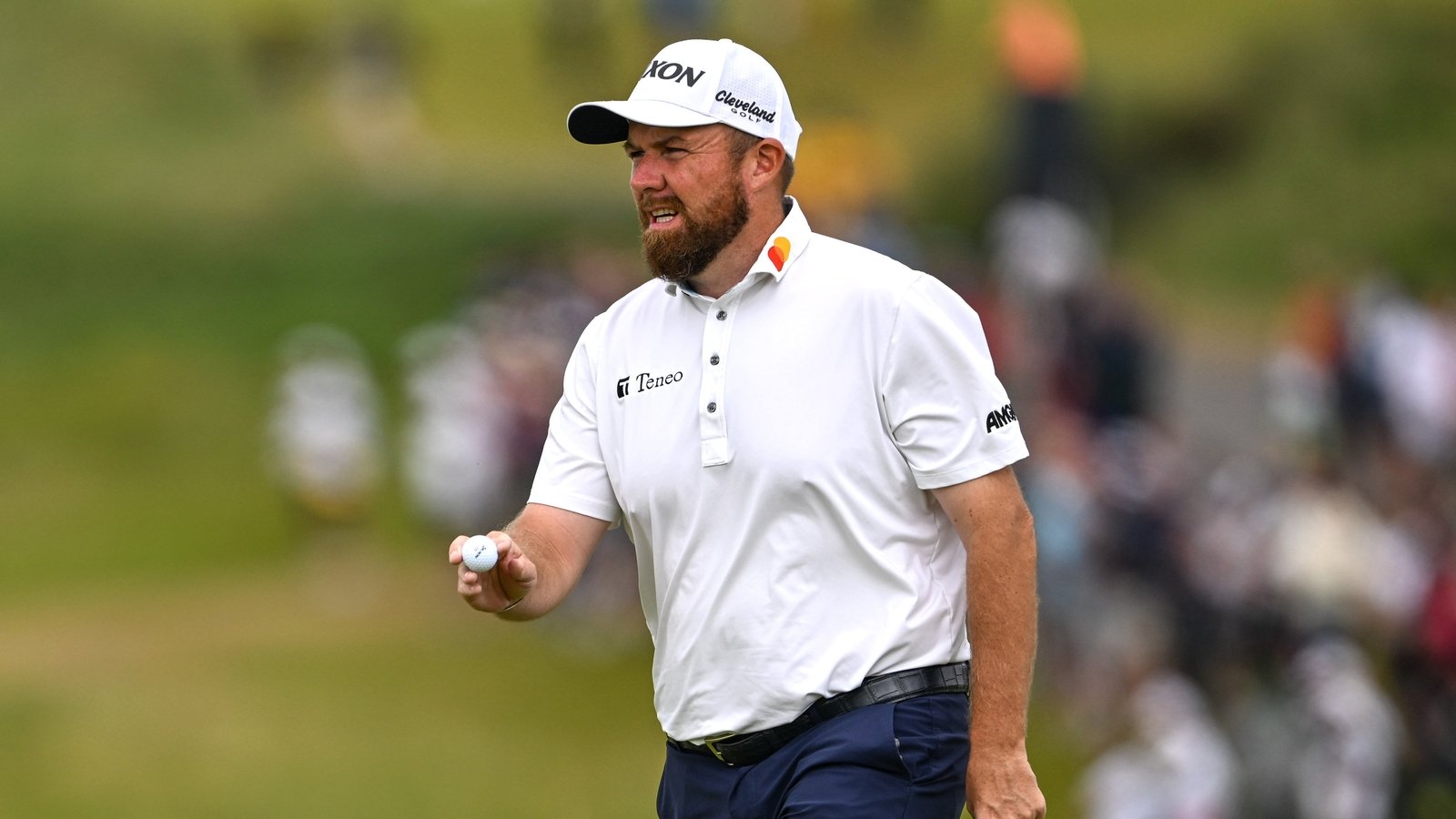 Lowry hit by virus as Rahm shows support for Offaly man