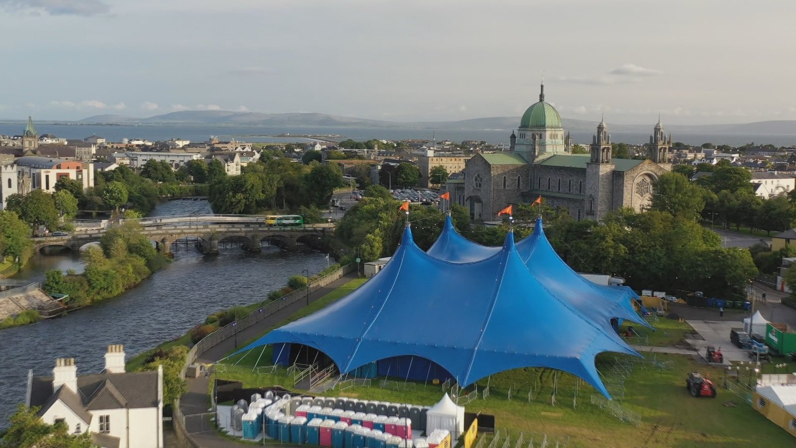 Thousands to attend Galway Arts Festival performance