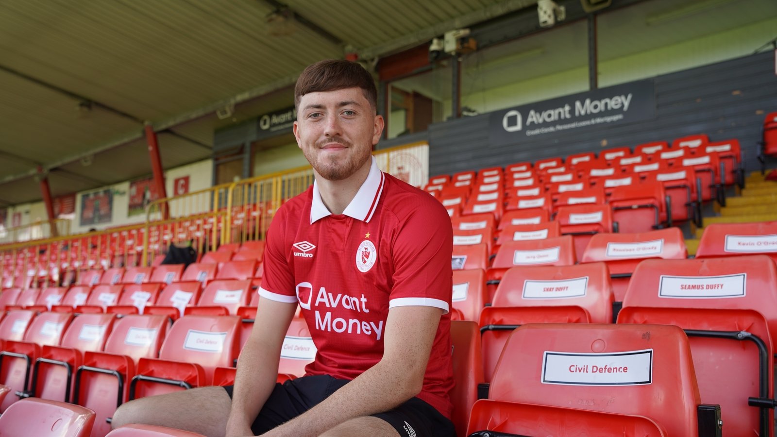 Stewart becomes latest player to join resurgent Sligo