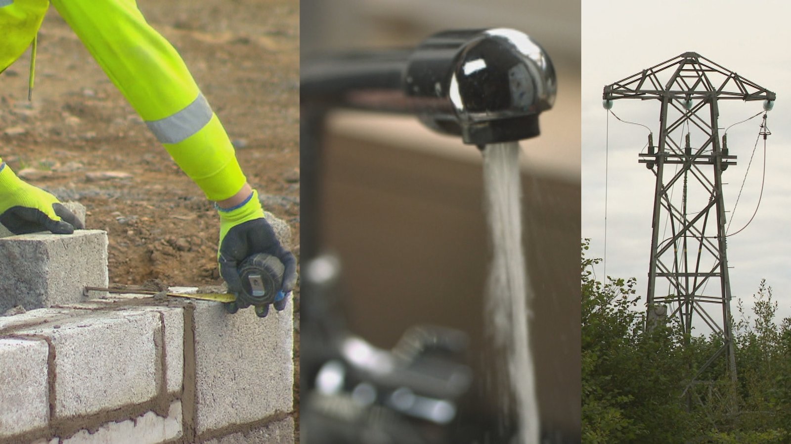 €40bn for housing, water services under revised NDP