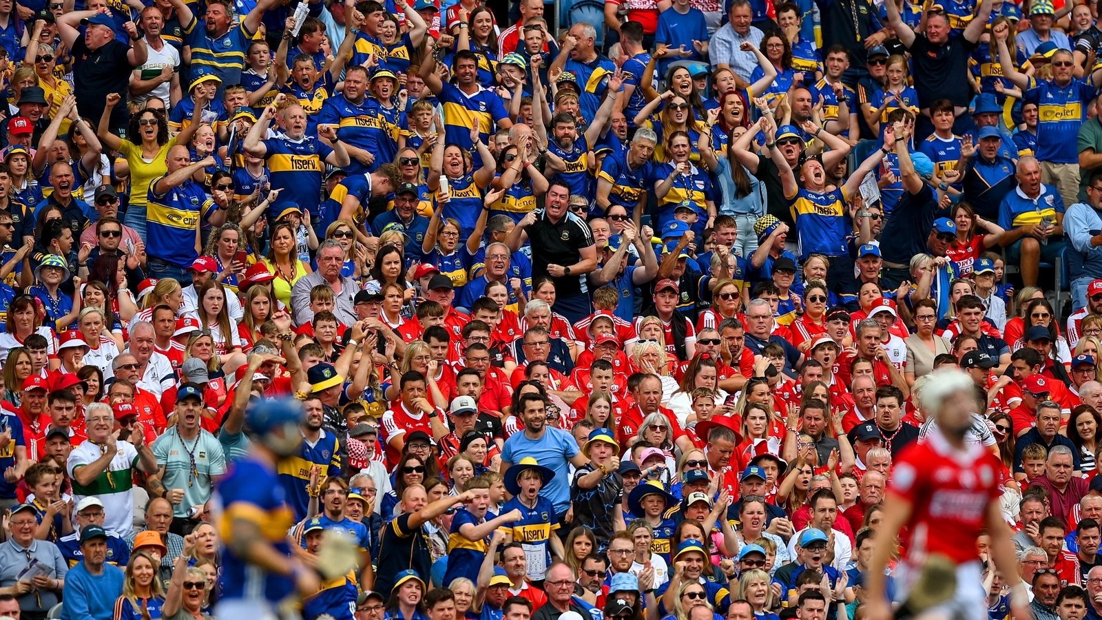 Cork in a state of fragility as Cahill plan comes off