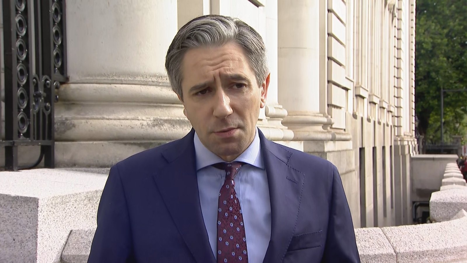 Ireland, 14 nations call for two-state solution in Gaza