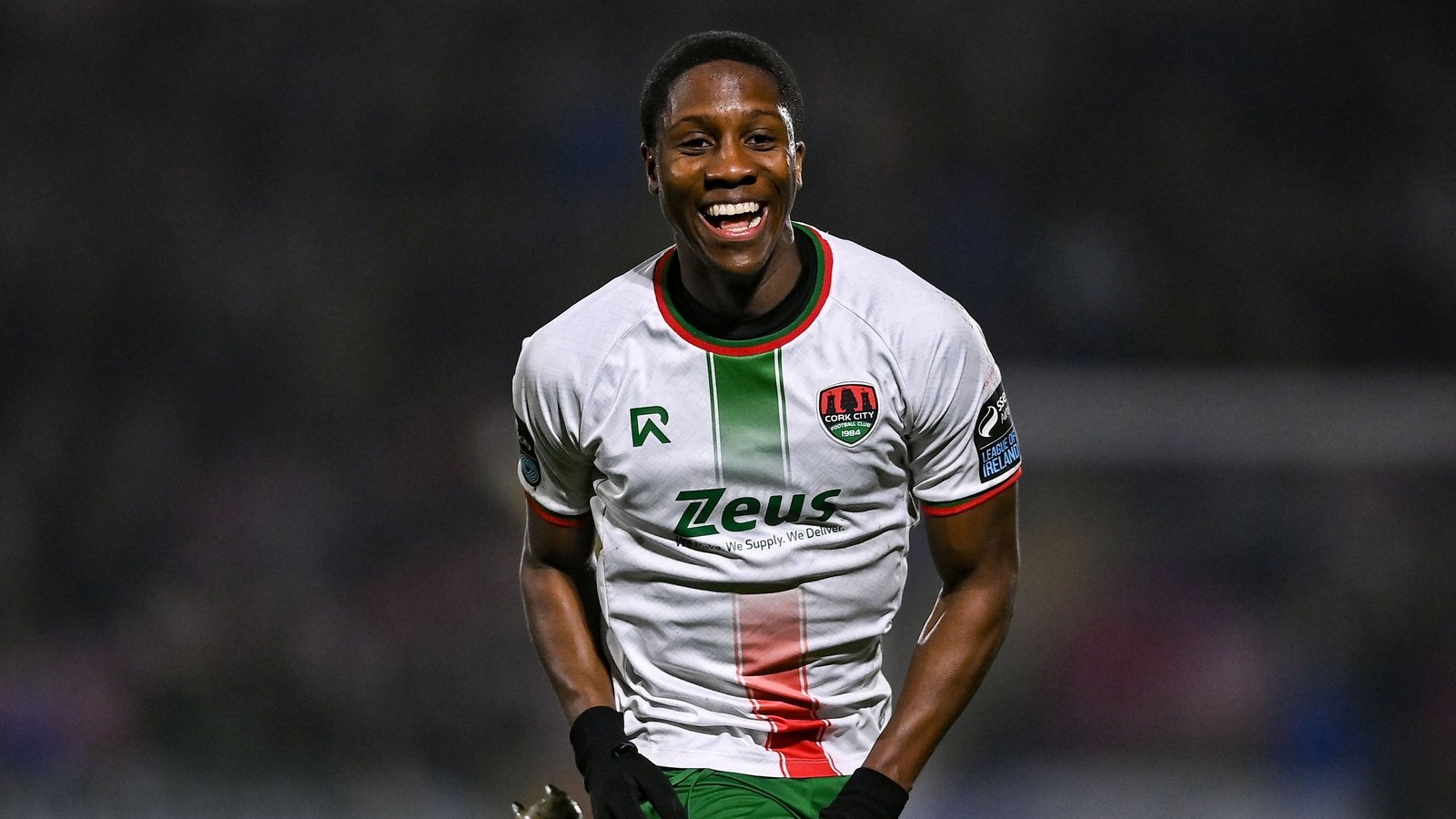 Cork winger Dijksteel signs pre-contract with St Mirren