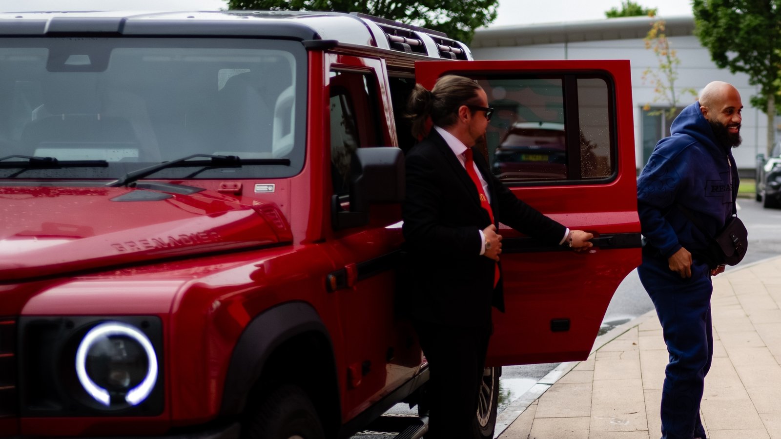 Mbeumo delighted to join 'biggest club in the world'