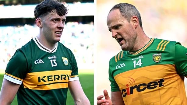 David Clifford and Michael Murphy