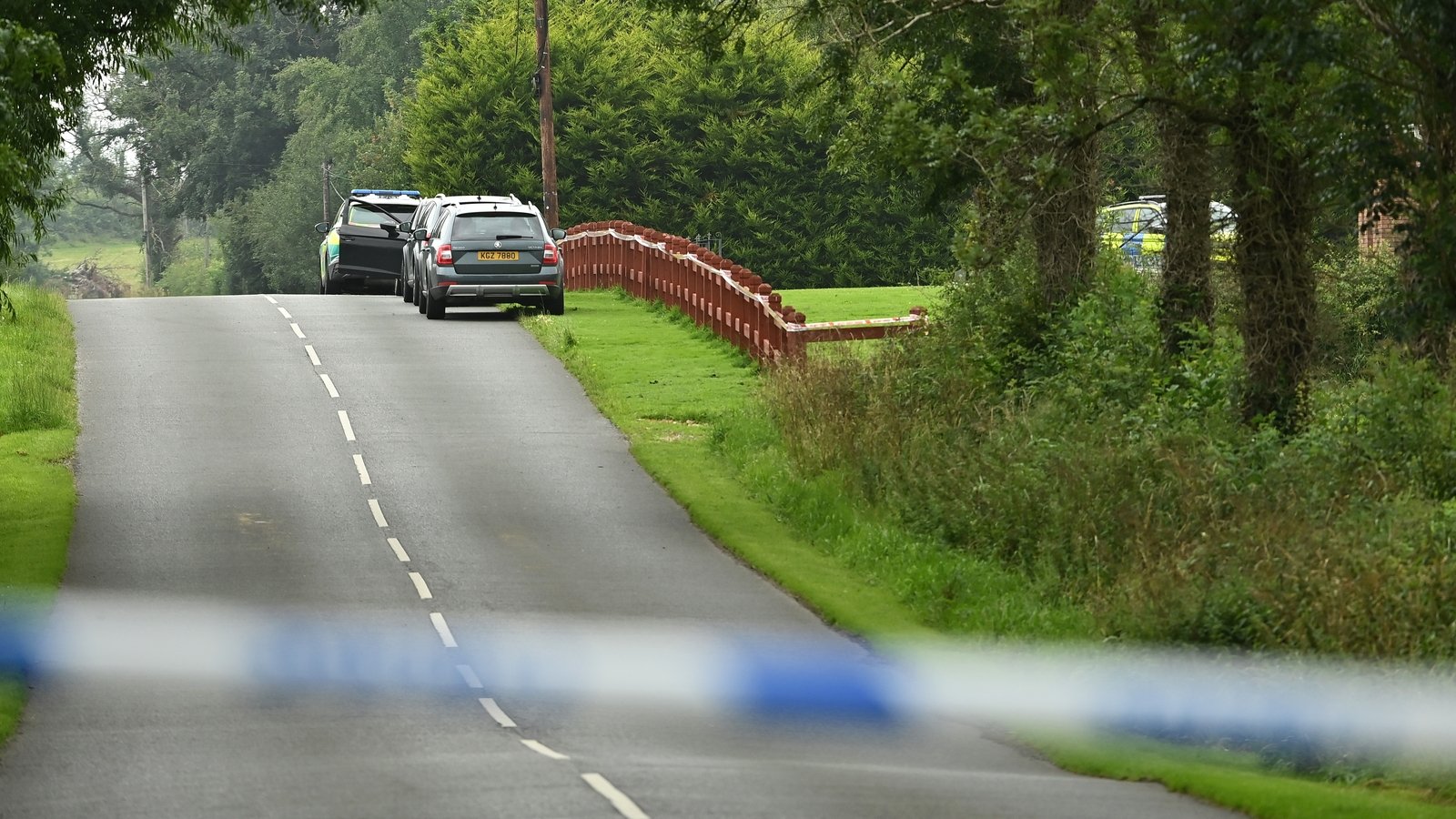 Two children and woman dead after Fermanagh shooting