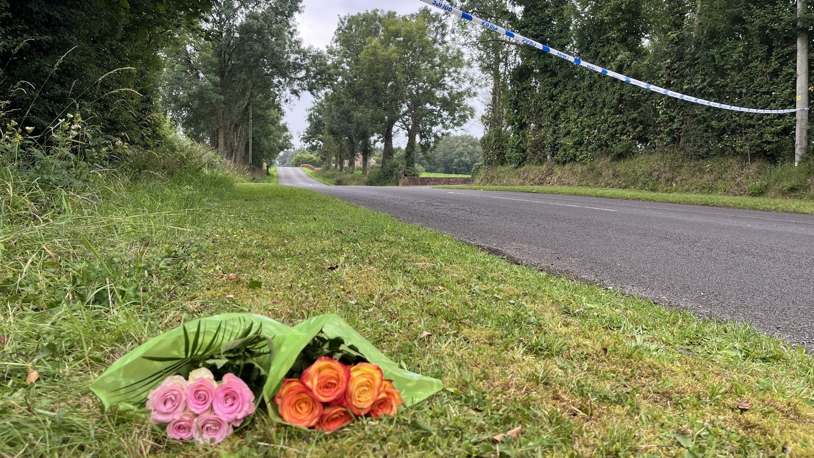 Woman and children killed in Fermanagh named locally