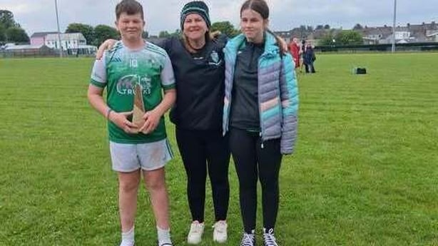 Vanessa whyte and her children 