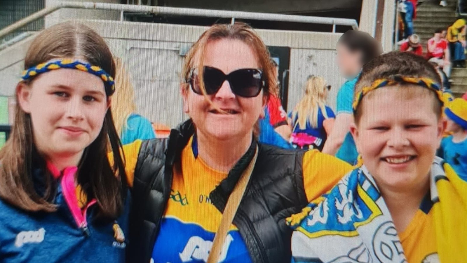 Vigil to be held for woman, children killed in shooting