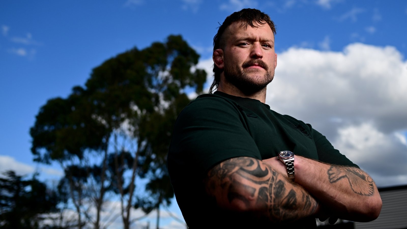 Family 'sacrifices' driving Porter on Lions journey