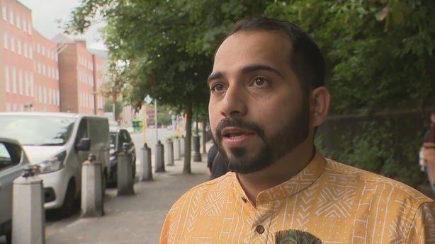 Shashank Chakrwarti India Protest 