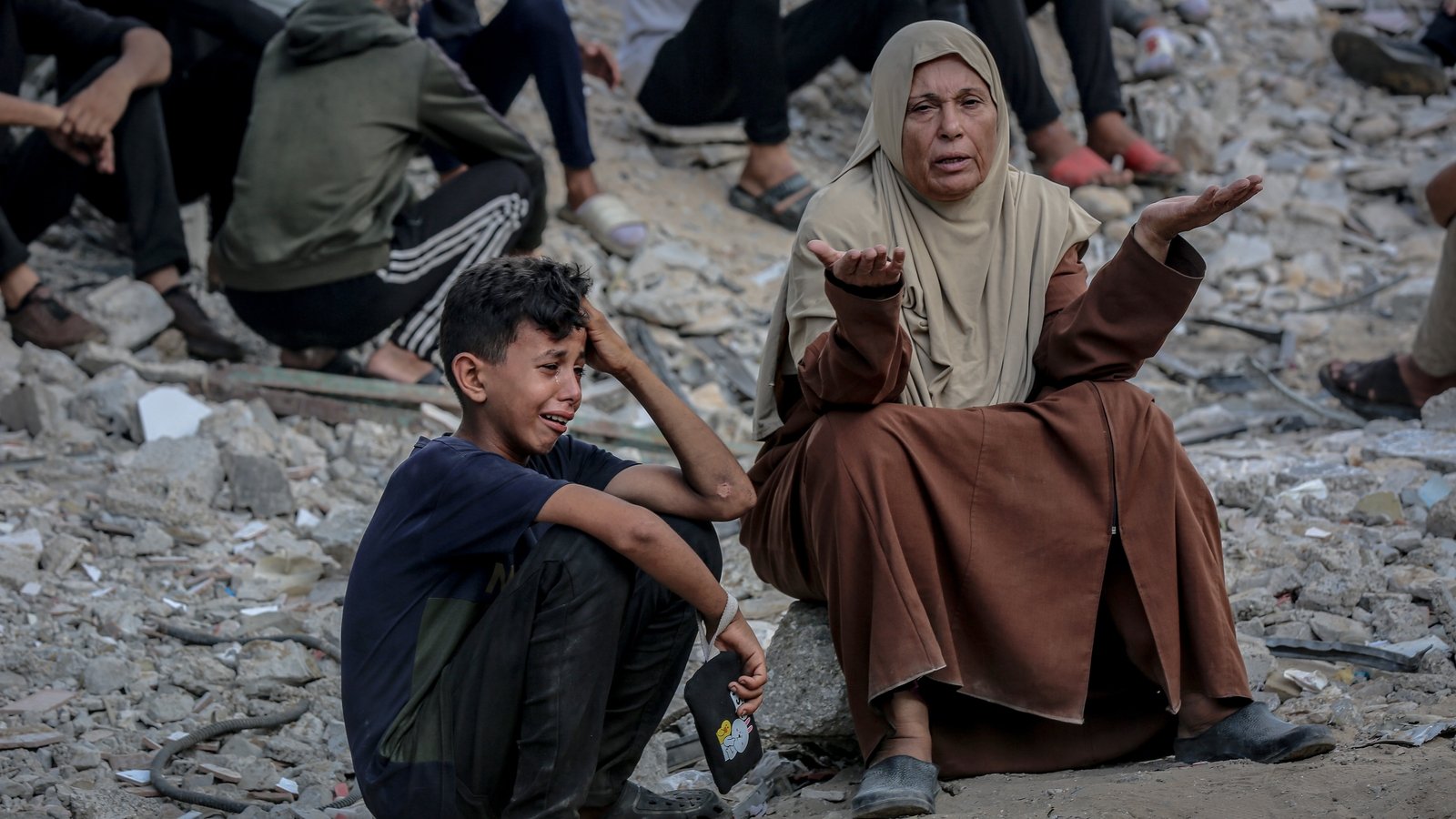 Starmer rejects calls to recognise Palestinian state