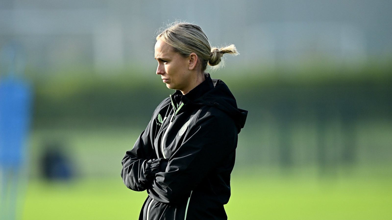 Zambra takes over at Shamrock Rovers on interim basis