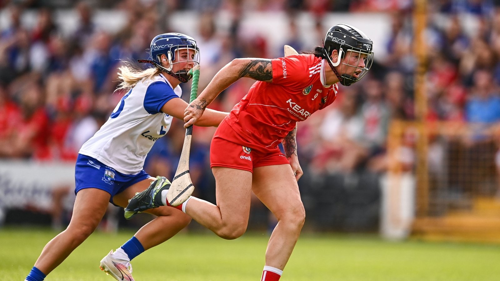 Cork and Galway set up final repeat