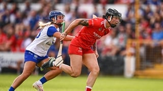 Cork's Ashling Thompson