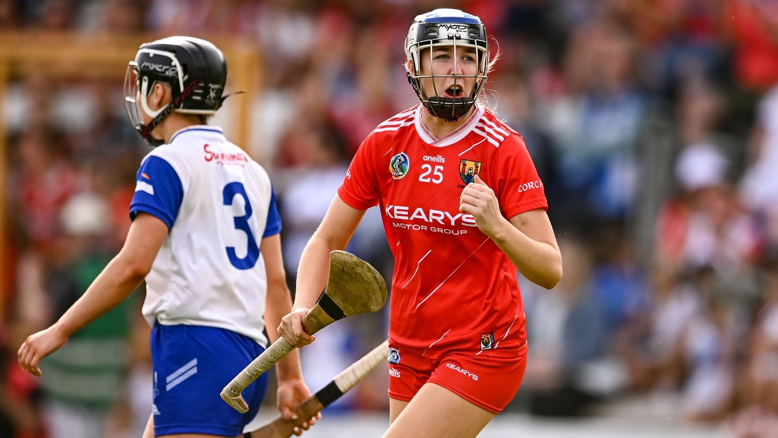 Cork come good to keep three-in-a-row hopes alive
