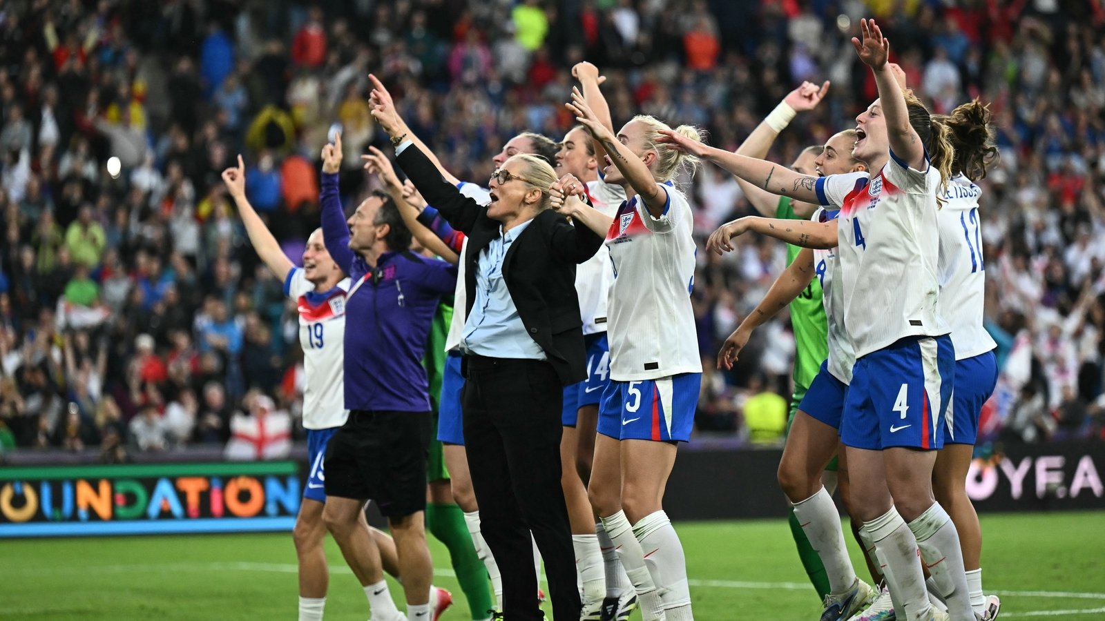 England retain Euro crown after penalty drama