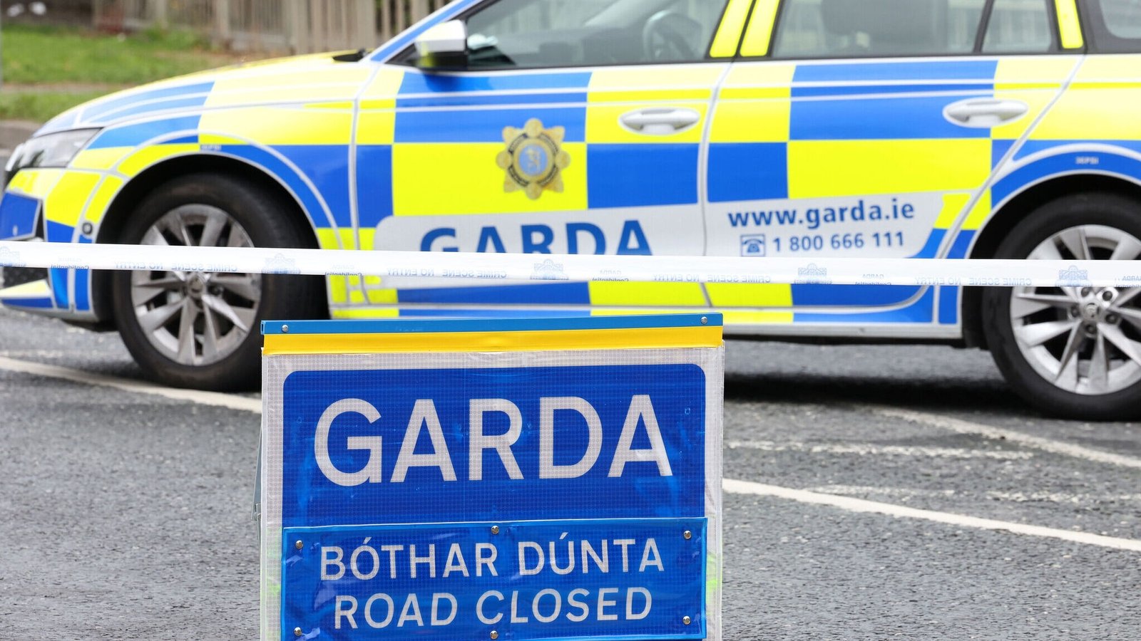 Teenage cyclist critical after Clondalkin road collision