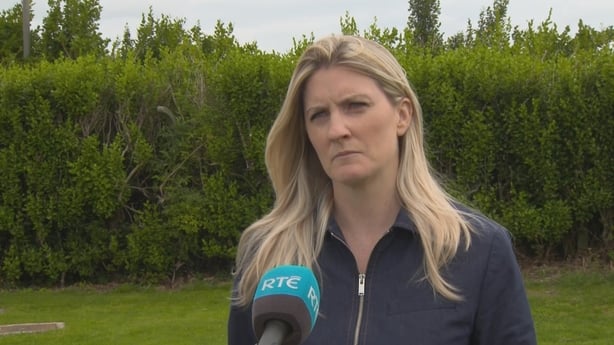 Averil Power - CEO Irish Cancer Society