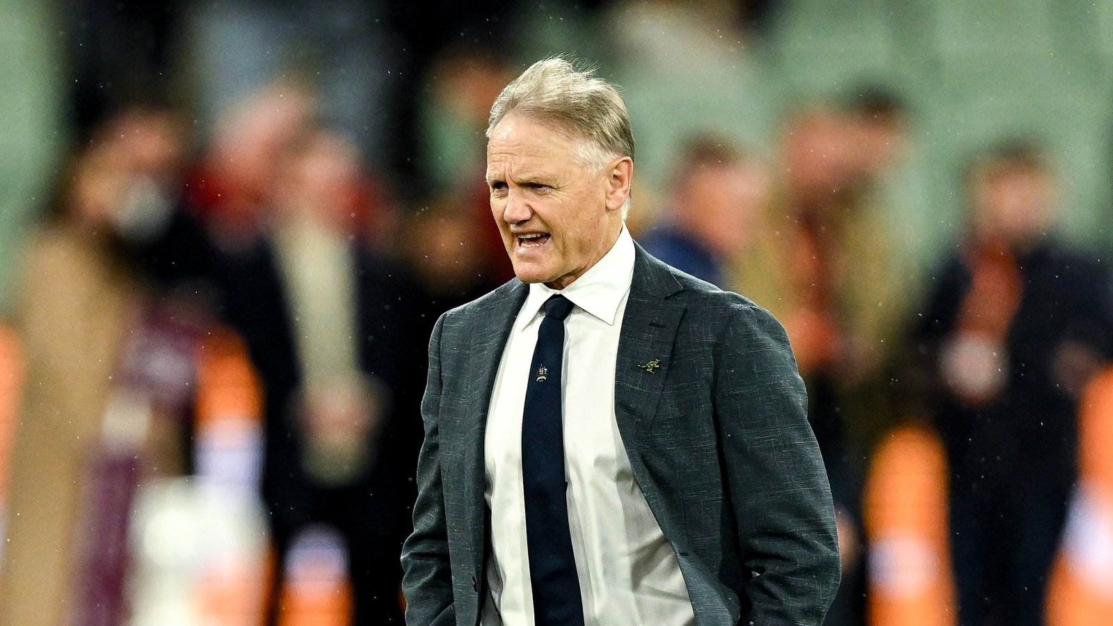 Schmidt to avoid sanction for referee comments