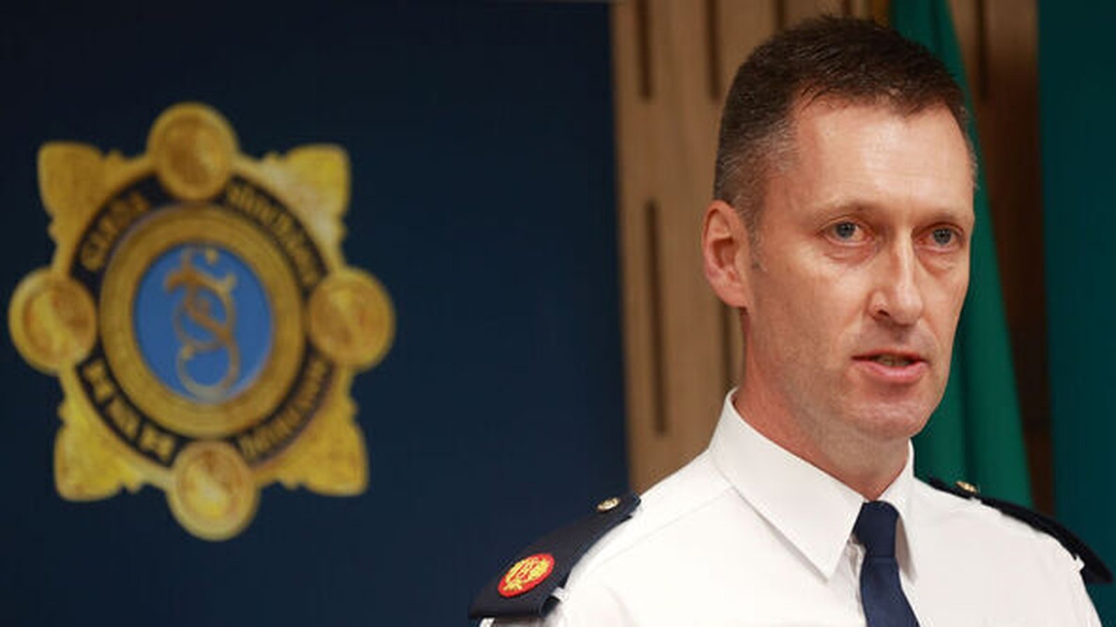 Justin Kelly appointed as new Garda Commissioner