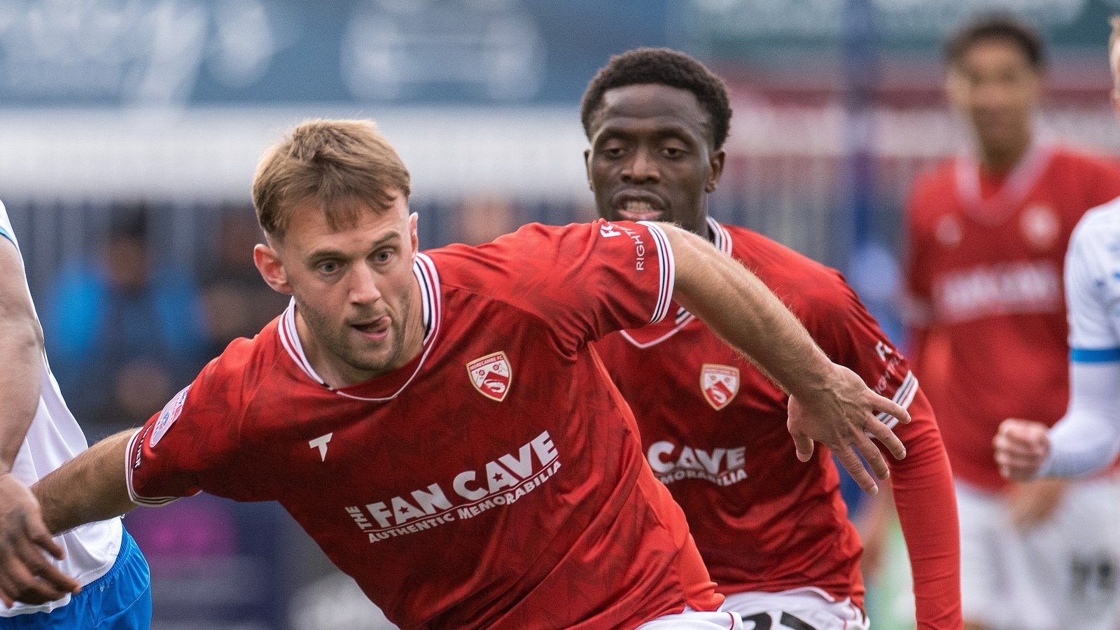 Stott joins Derry, Harkin heads to Sligo