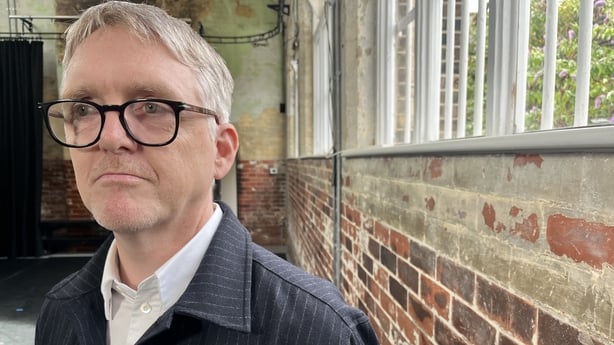 Ciarán Walsh is the Director of Showcasing featuring at the Edinburgh festival