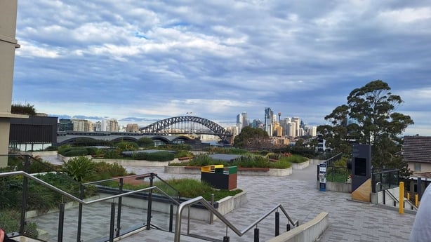 Shore School in Sydney