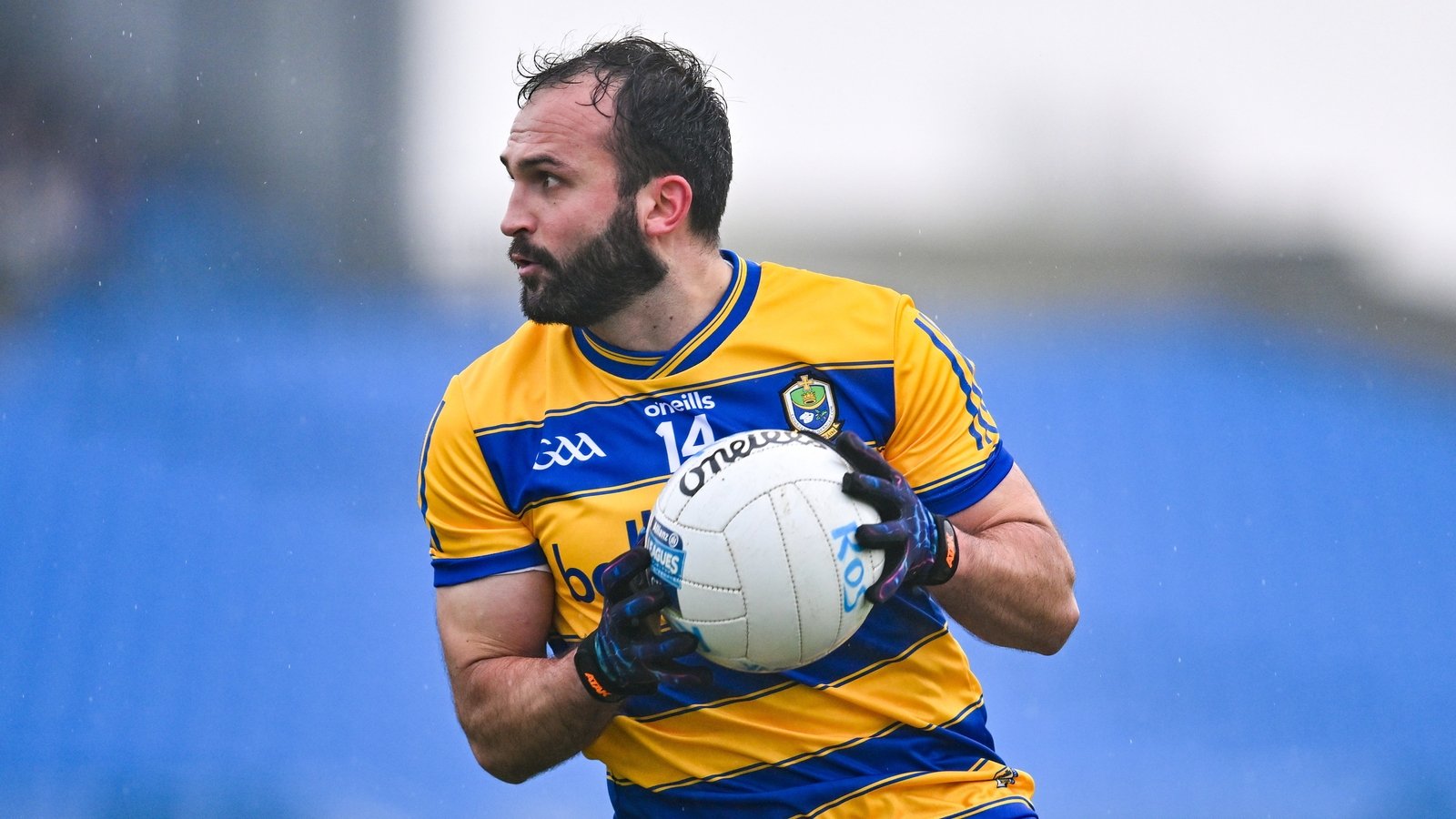 Roscommon star Smith retires from inter-county football