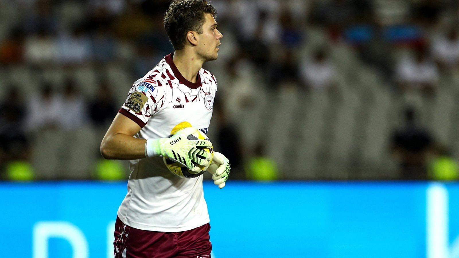 Shels exit CL but regain pride in narrow Baku loss