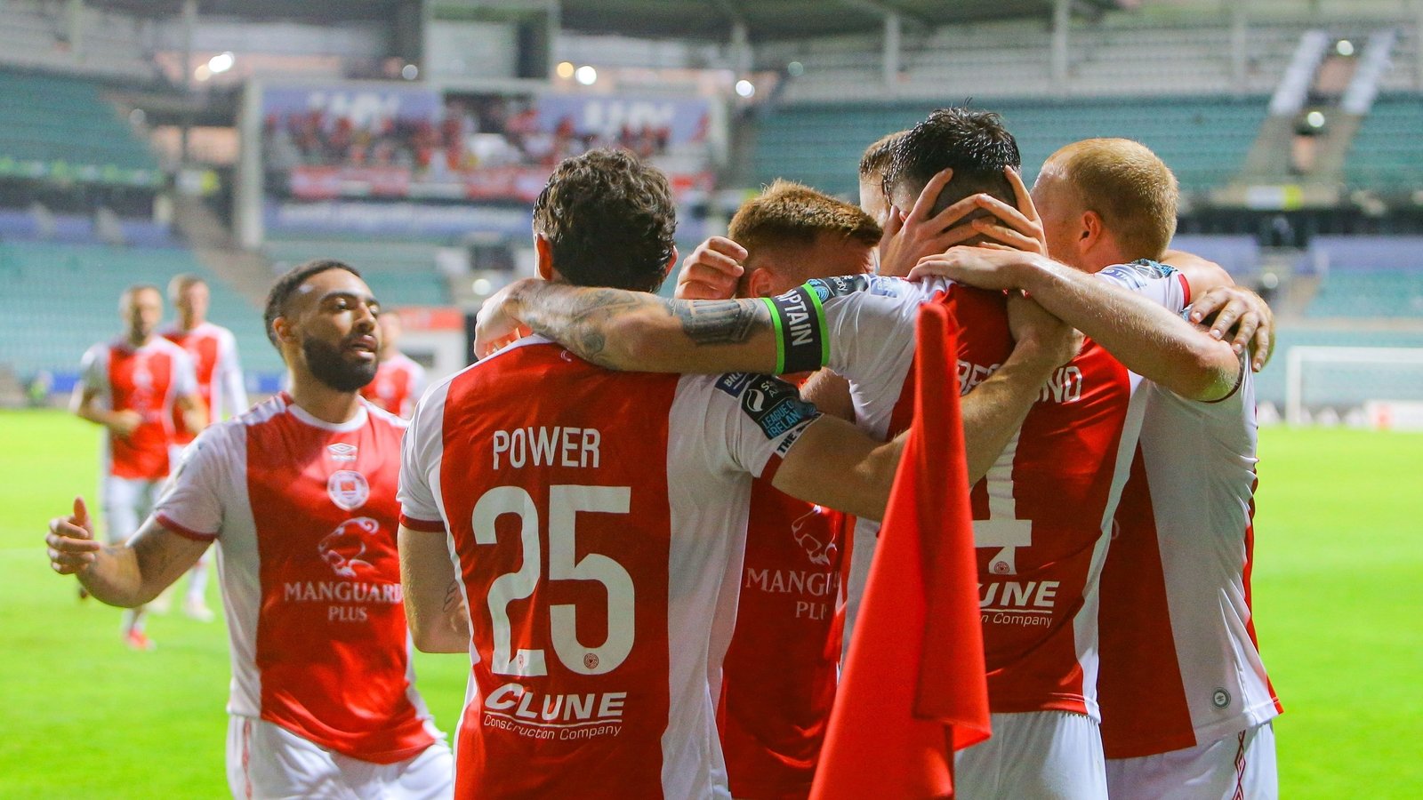 Saints come back from brink to set up Besiktas clash