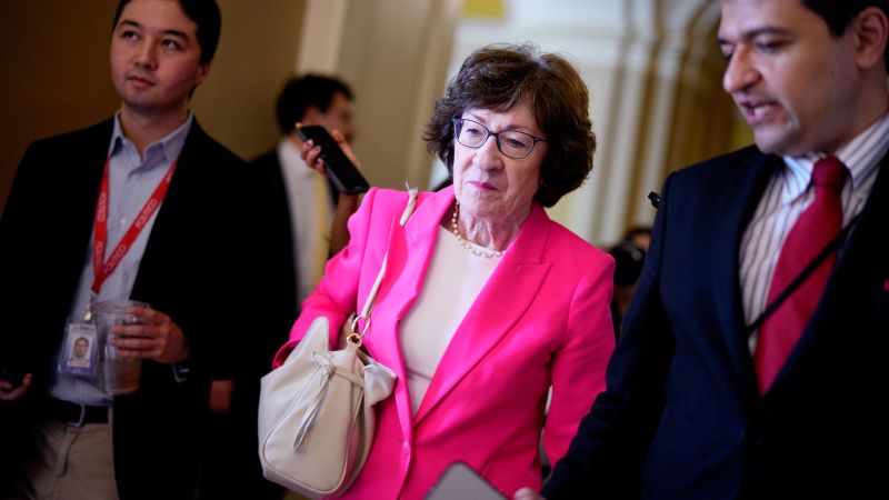 GOP infighting over Trump’s DOGE cuts to take center stage as deadline looms