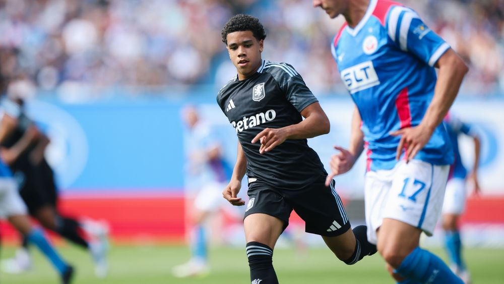 Hansa Rostock 3-1 Aston Villa - Aston Villa