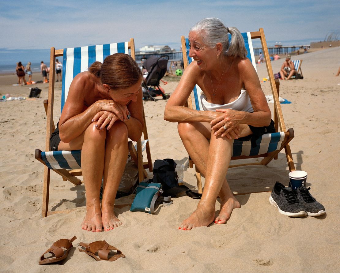 Photographer Sophie Green seeks to capture the 