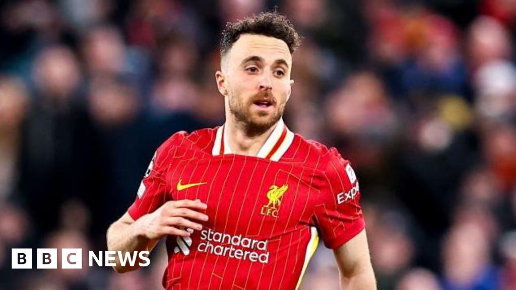 Diogo Jota's car probably speeding before accident, Spanish police say