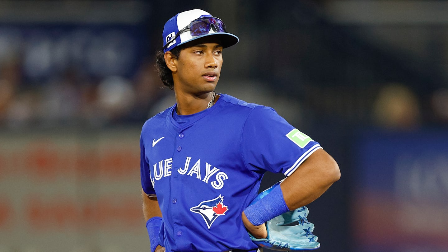 Toronto Blue Jays v New York Yankees