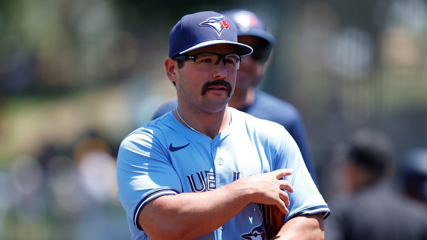 Toronto Blue Jays v Athletics