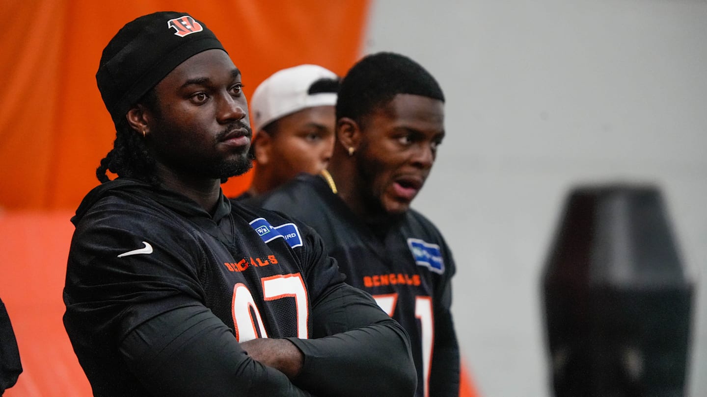 Bengals Win Staring Contest With Shemar Stewart, First Round Pick Agrees to Contract