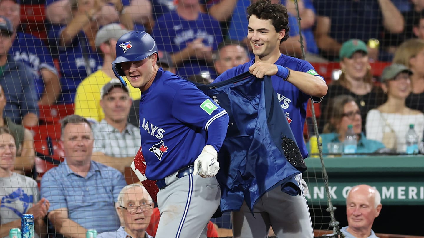 Toronto Blue Jays v Boston Red Sox