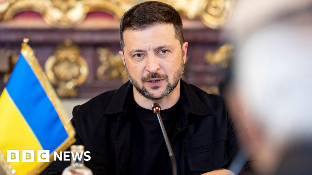 Ukraine and Russia to hold peace talks on Wednesday