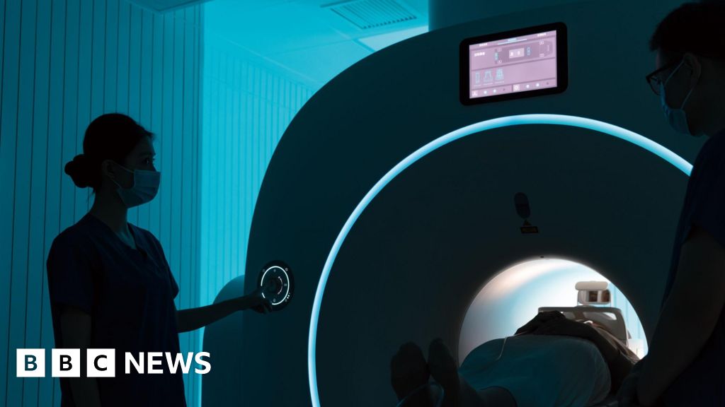 Man wearing heavy metallic necklace dies after being sucked into MRI machine