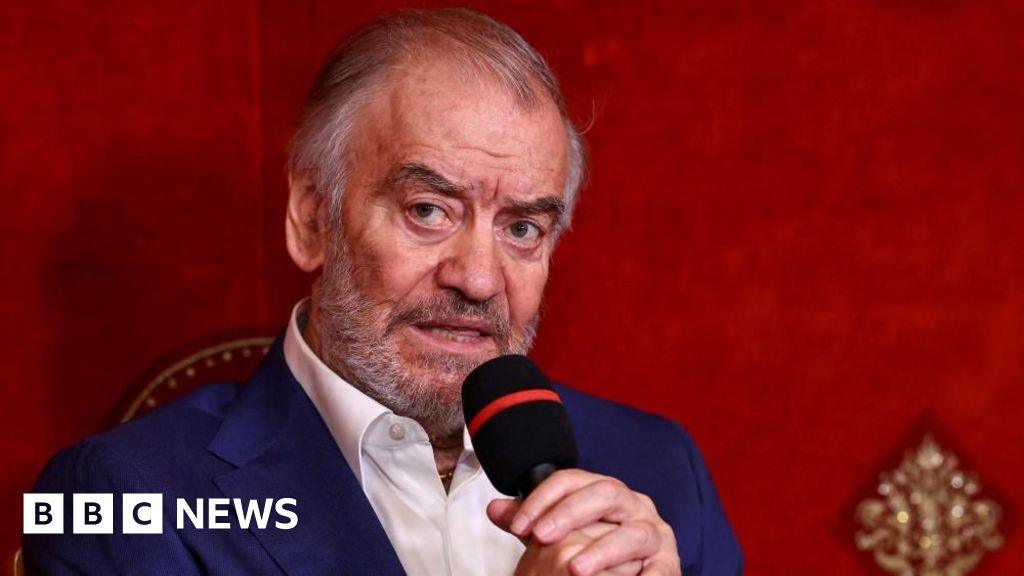 Concert by Putin ally Valery Gergiev cancelled in Italy