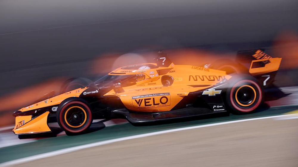 Christian Lundgaard Scores Another Podium