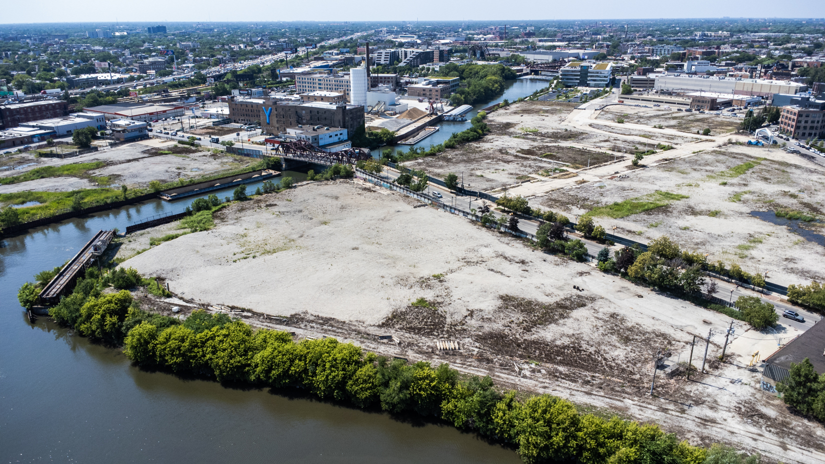 The End Of Lincoln Yards? New Developer Announces Revamped Plan For Part Of Megadevelopment