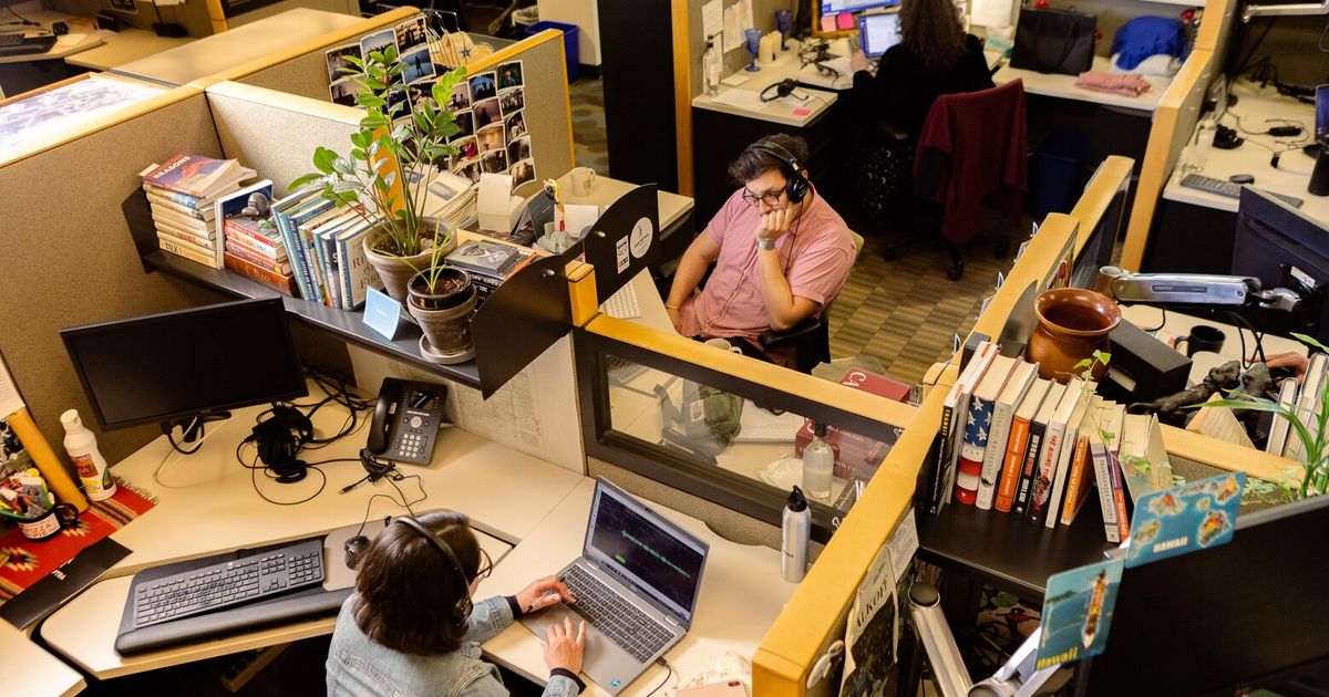 KUOW raises nearly $1.5M after Congress slashes broadcasting funds