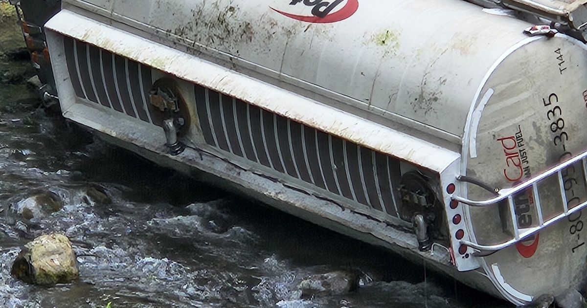 Port Angeles tanker crash prompts ‘Do Not Drink’ order for residents