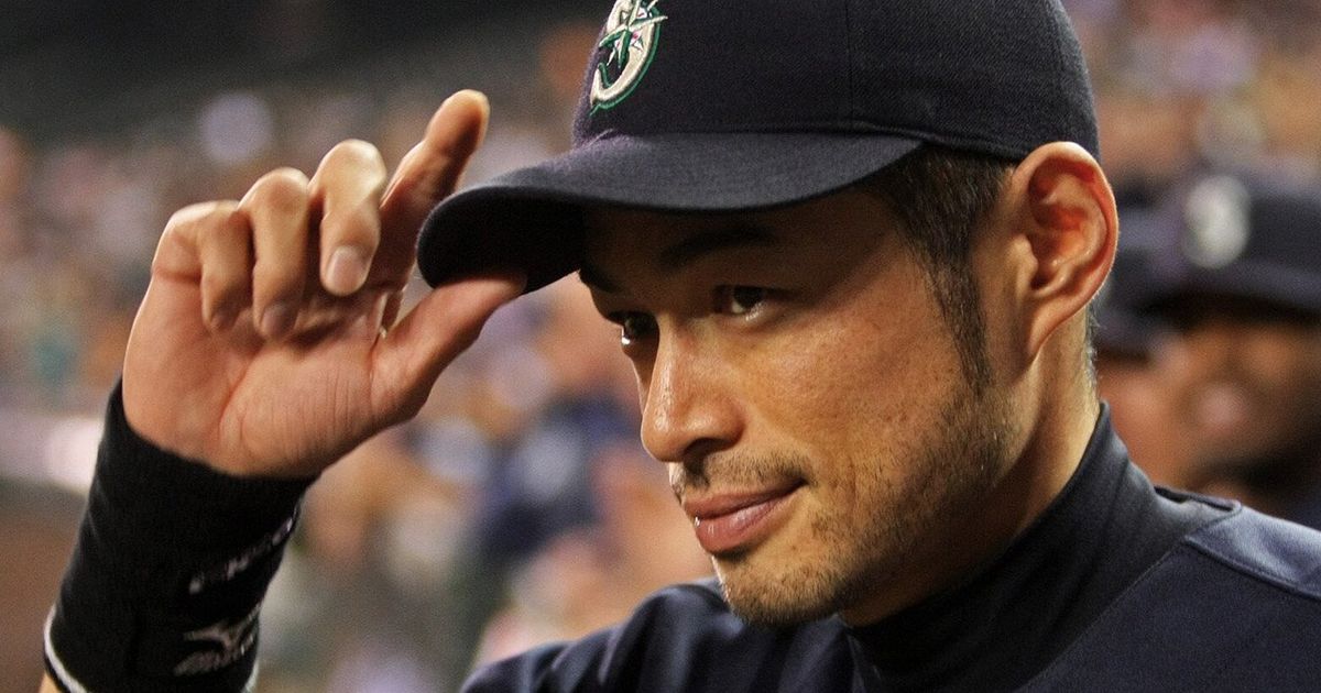 As Ichiro enters Hall of Fame, Larry Stone recalls revealing interviews